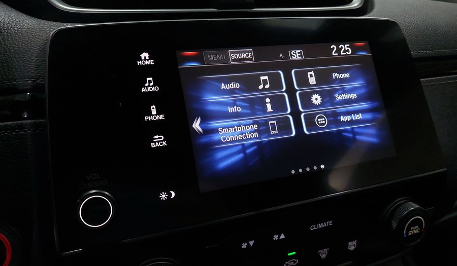 Honda Cr-v 1.5 TURBO PLUS CVT Suv 2019