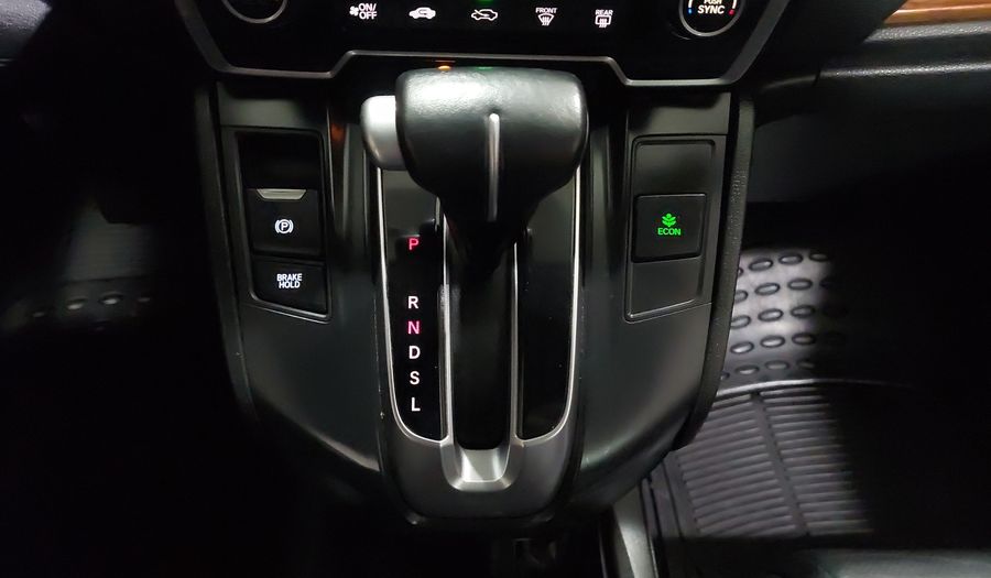Honda Cr-v 1.5 TURBO PLUS CVT Suv 2019