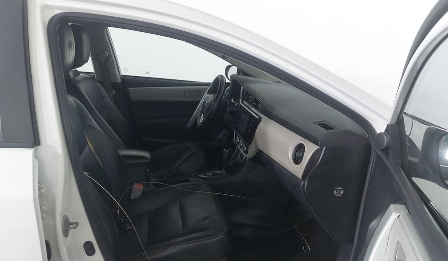 Toyota Corolla GLI Sedan 2019