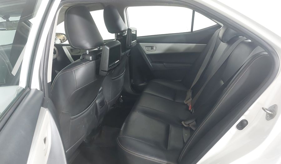 Toyota Corolla GLI Sedan 2019