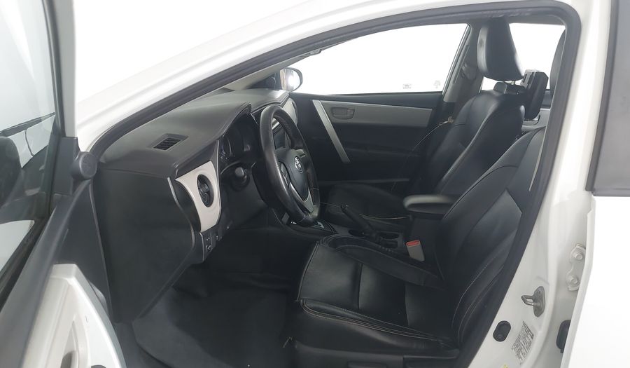 Toyota Corolla GLI Sedan 2019