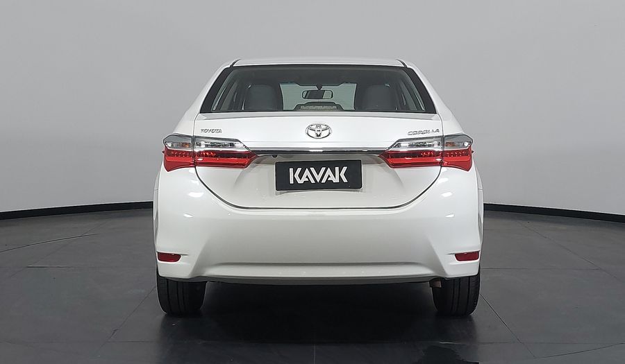 Toyota Corolla GLI Sedan 2019
