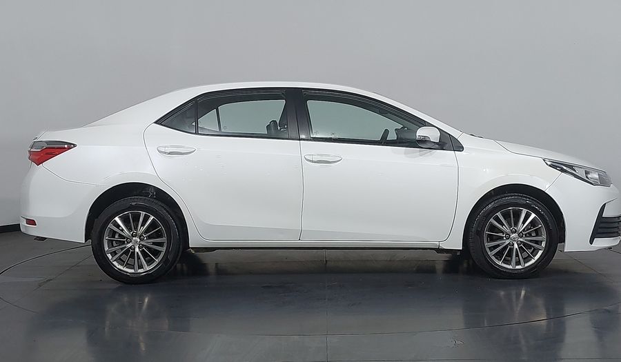 Toyota Corolla GLI Sedan 2019