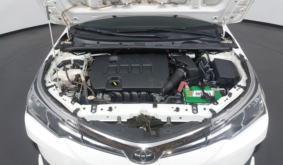 Toyota Corolla GLI Sedan 2019