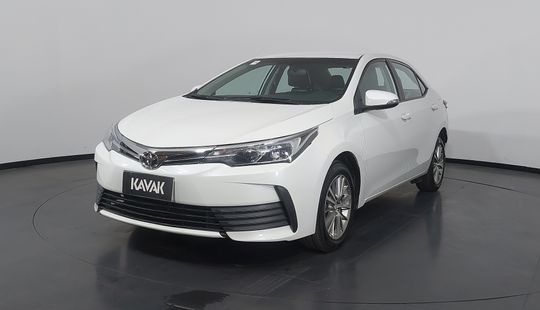 Toyota • Corolla