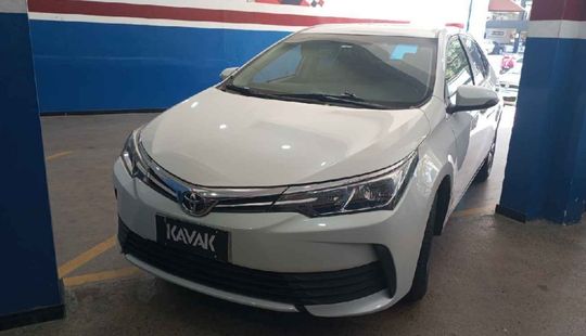 Toyota • Corolla