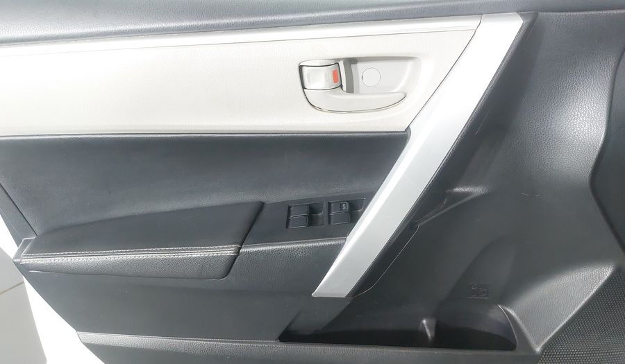 Toyota Corolla GLI Sedan 2019