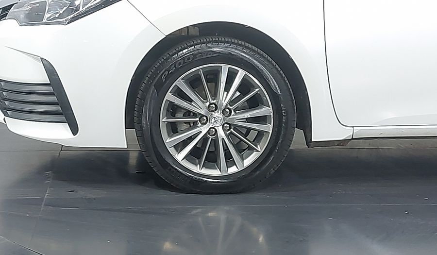 Toyota Corolla GLI Sedan 2019
