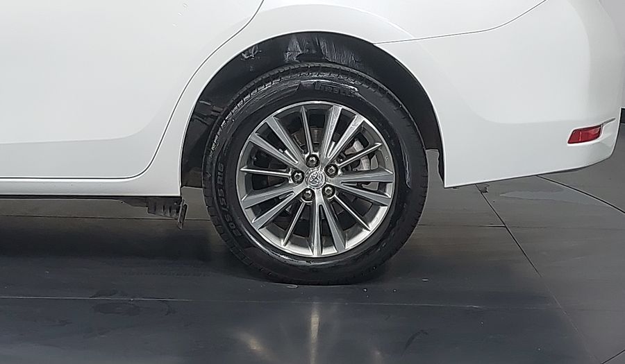 Toyota Corolla GLI Sedan 2019