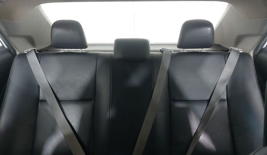Toyota Corolla GLI Sedan 2019