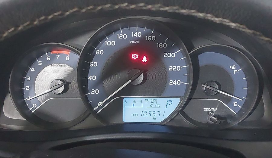 Toyota Corolla GLI Sedan 2019