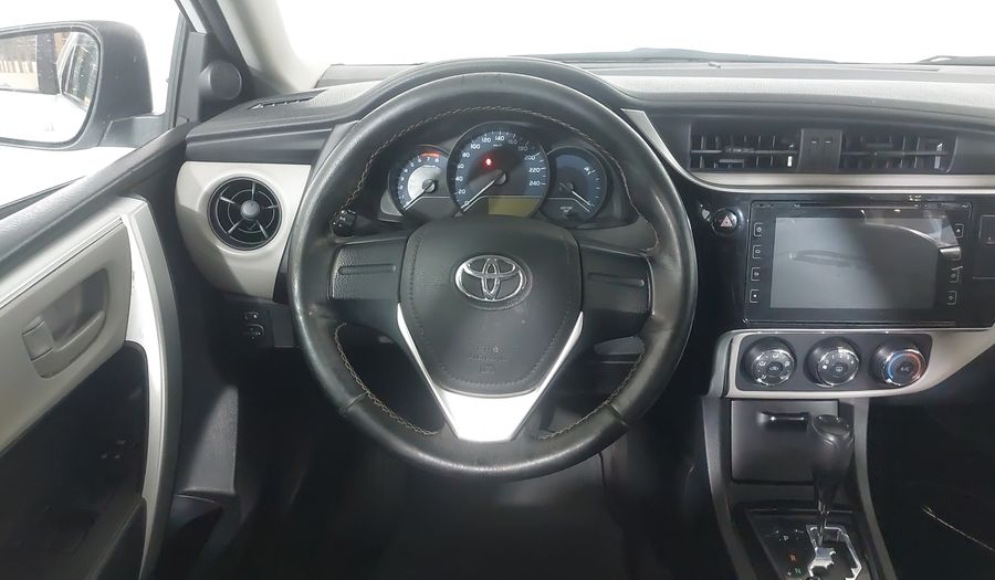 Toyota Corolla GLI Sedan 2019