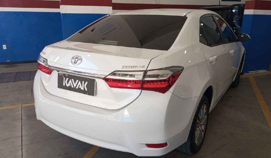 Toyota Corolla GLI Sedan 2019