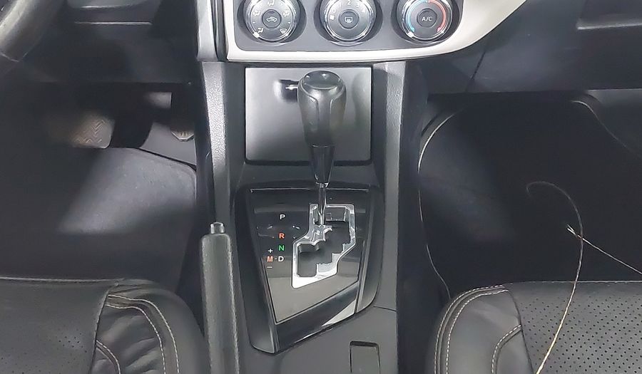 Toyota Corolla GLI Sedan 2019