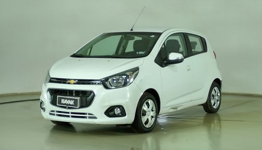 Chevrolet • Spark GT