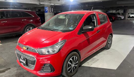 Chevrolet • Spark