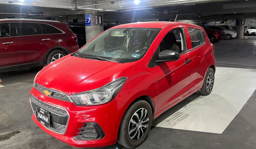 Chevrolet Spark 1.4 LT B Hatchback 2018