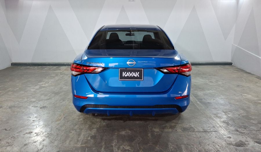 Nissan Sentra 2.0 ADVANCE Sedan 2024