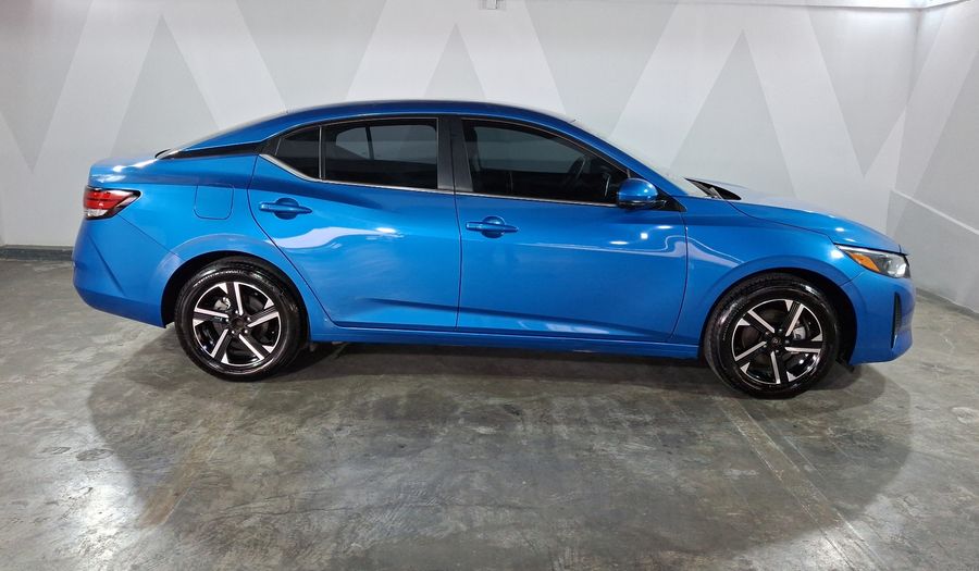 Nissan Sentra 2.0 ADVANCE Sedan 2024