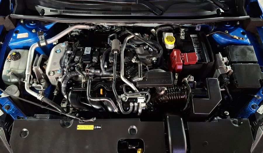 Nissan Sentra 2.0 ADVANCE Sedan 2024