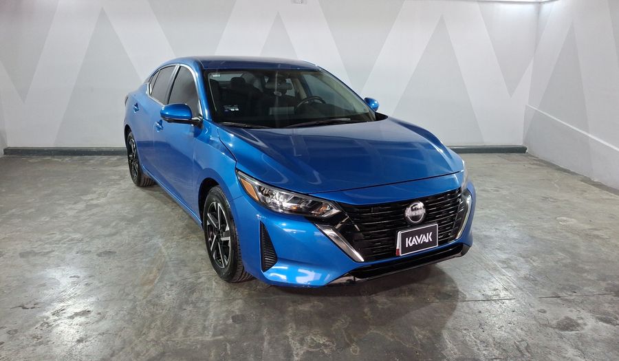 Nissan Sentra 2.0 ADVANCE Sedan 2024
