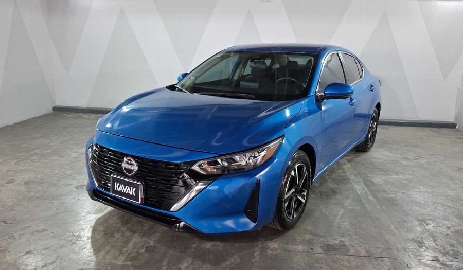 Nissan Sentra 2.0 ADVANCE Sedan 2024
