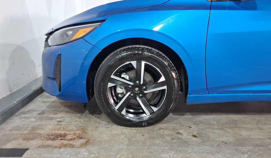 Nissan Sentra 2.0 ADVANCE Sedan 2024