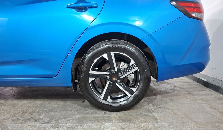 Nissan Sentra 2.0 ADVANCE Sedan 2024