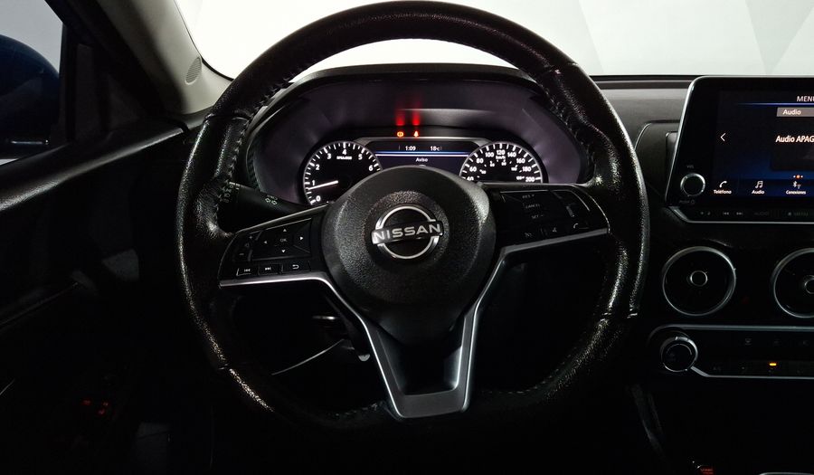 Nissan Sentra 2.0 ADVANCE Sedan 2024