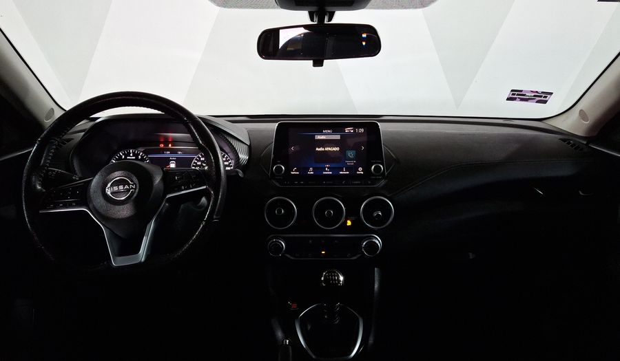 Nissan Sentra 2.0 ADVANCE Sedan 2024