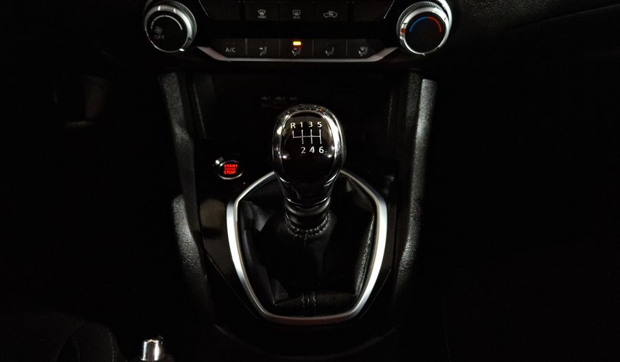 Nissan Sentra 2.0 ADVANCE Sedan 2024