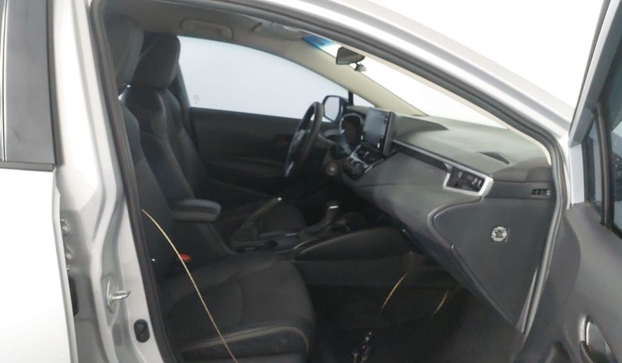 Toyota Corolla VVTI GLI Sedan 2021