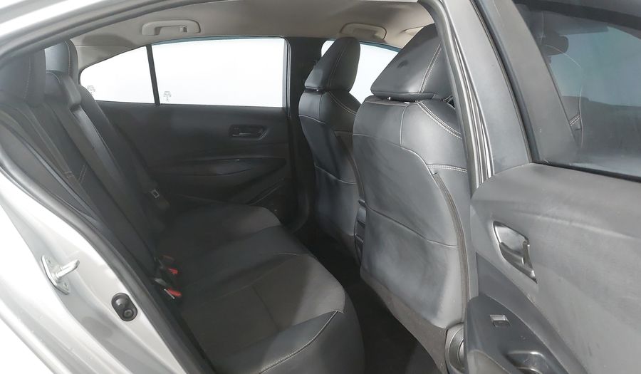 Toyota Corolla VVTI GLI Sedan 2021