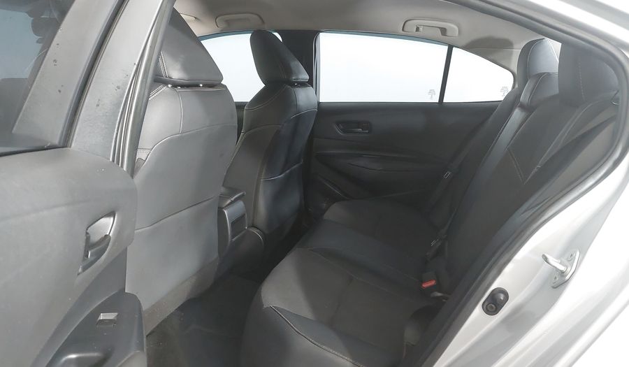 Toyota Corolla VVTI GLI Sedan 2021