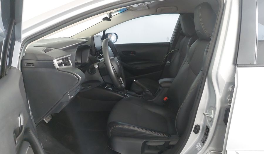 Toyota Corolla VVTI GLI Sedan 2021