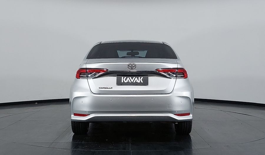 Toyota Corolla VVTI GLI Sedan 2021