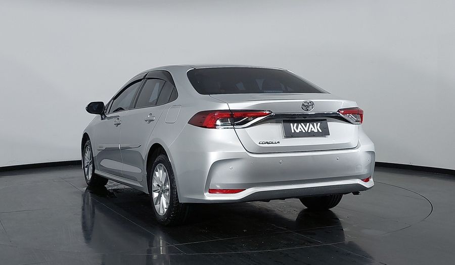 Toyota Corolla VVTI GLI Sedan 2021