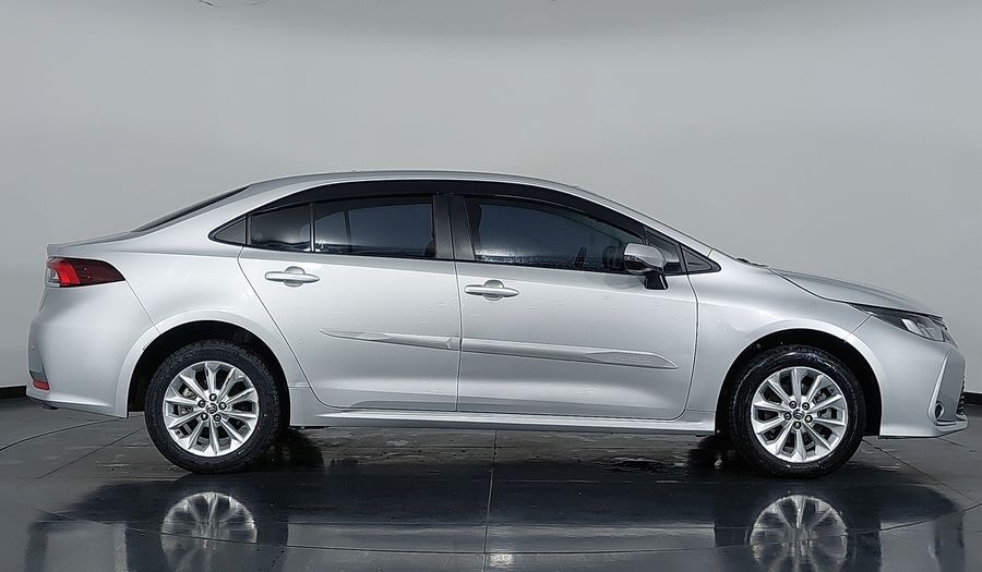 Toyota Corolla VVTI GLI Sedan 2021
