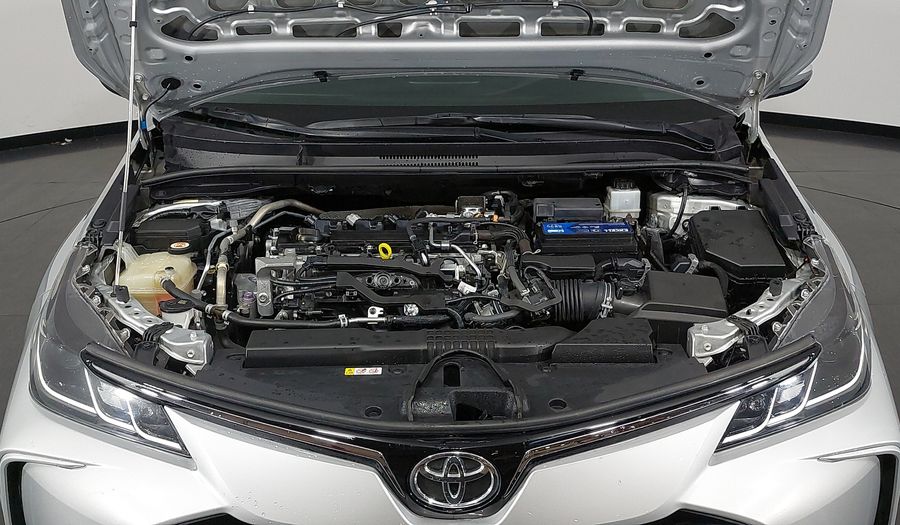 Toyota Corolla VVTI GLI Sedan 2021