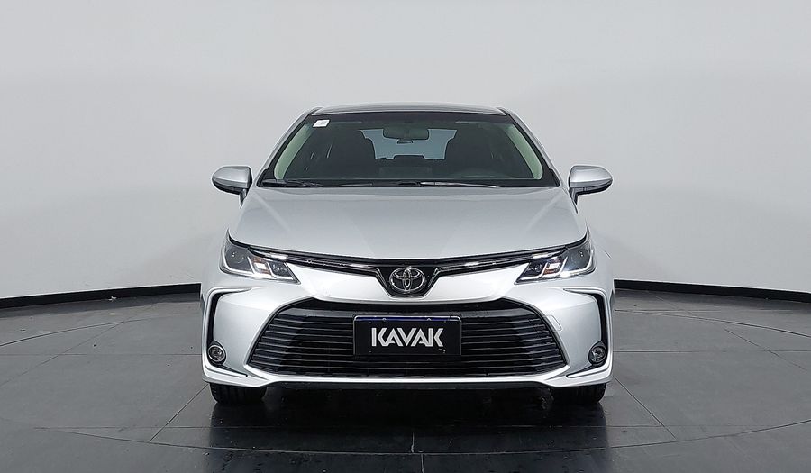 Toyota Corolla VVTI GLI Sedan 2021