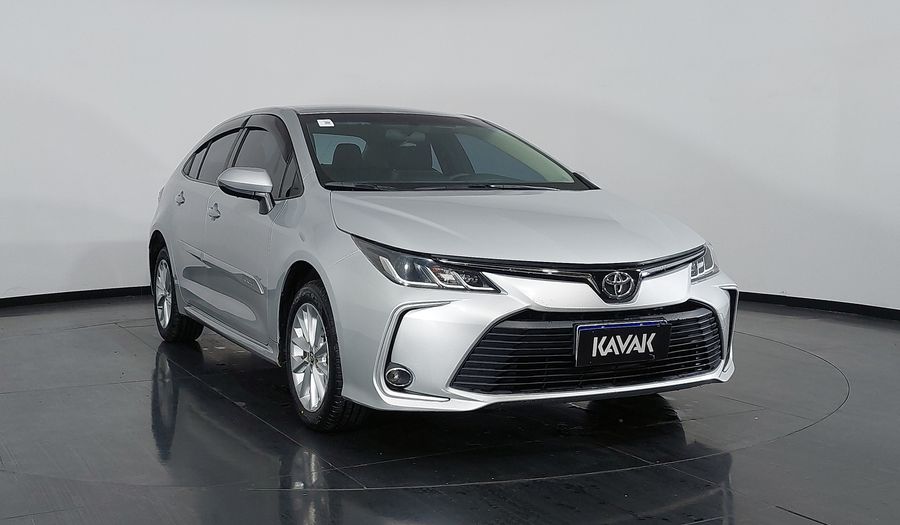 Toyota Corolla VVTI GLI Sedan 2021