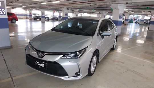 Toyota • Corolla