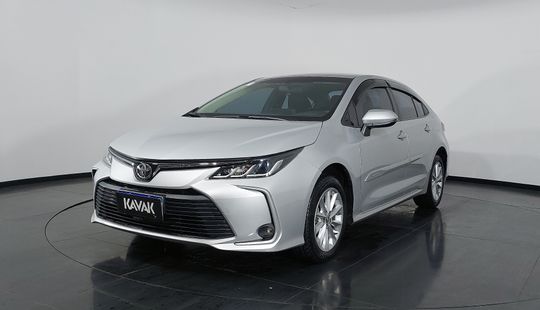 Toyota • Corolla