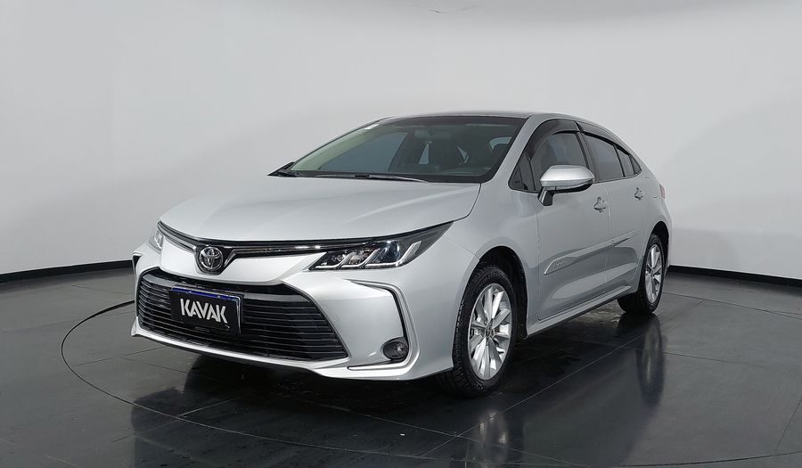 Toyota Corolla VVTI GLI Sedan 2021