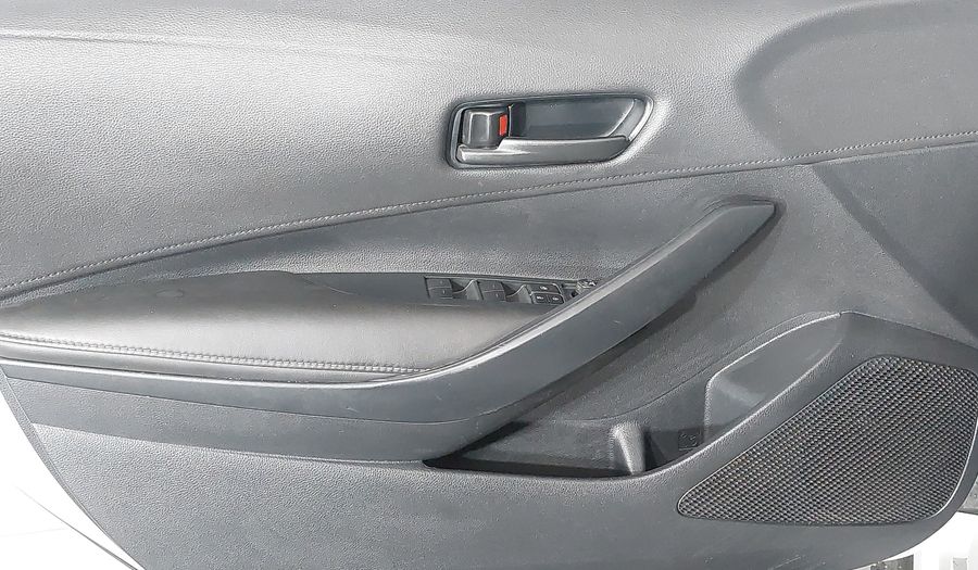 Toyota Corolla VVTI GLI Sedan 2021