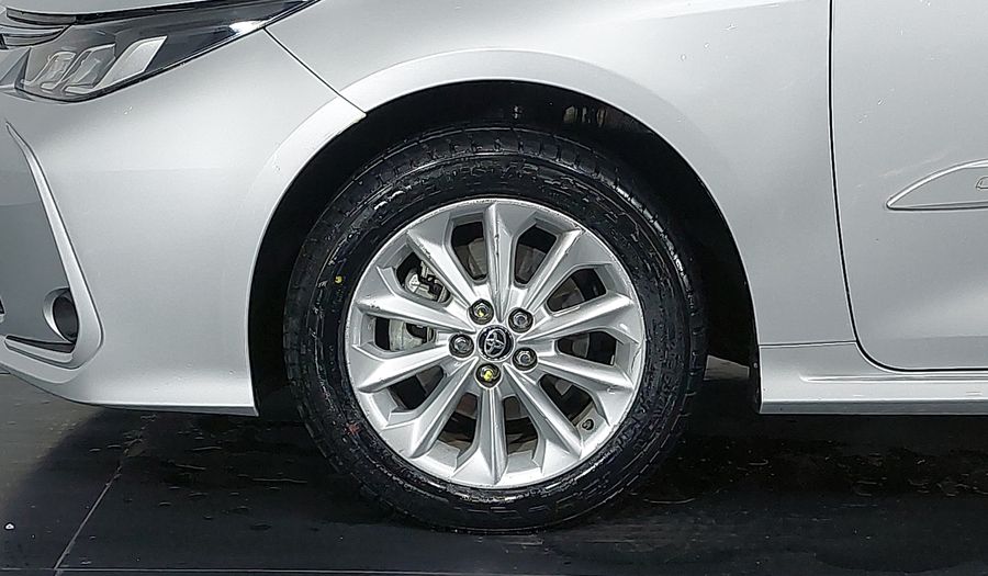 Toyota Corolla VVTI GLI Sedan 2021