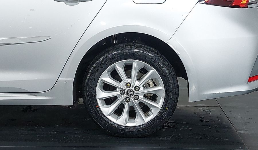 Toyota Corolla VVTI GLI Sedan 2021