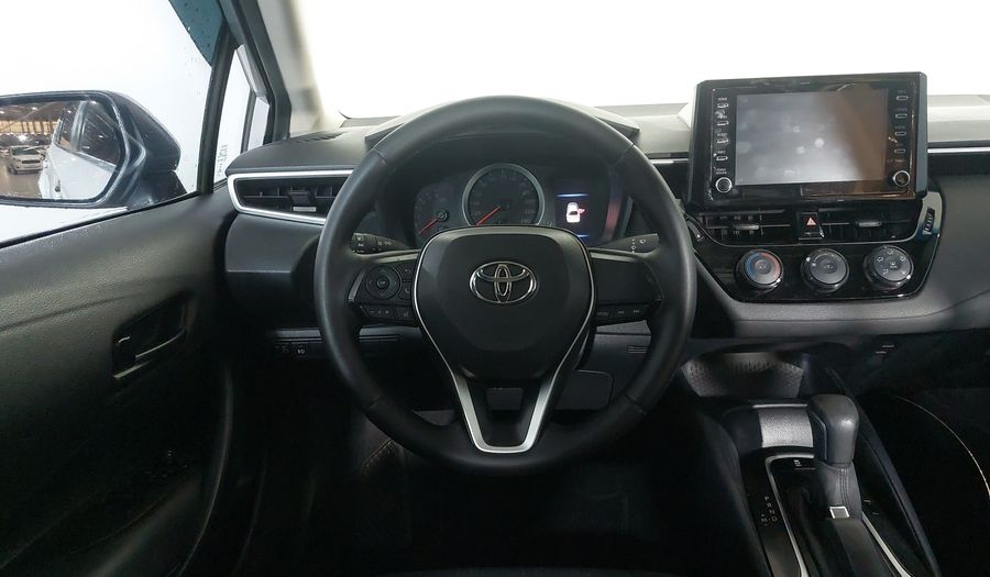 Toyota Corolla VVTI GLI Sedan 2021