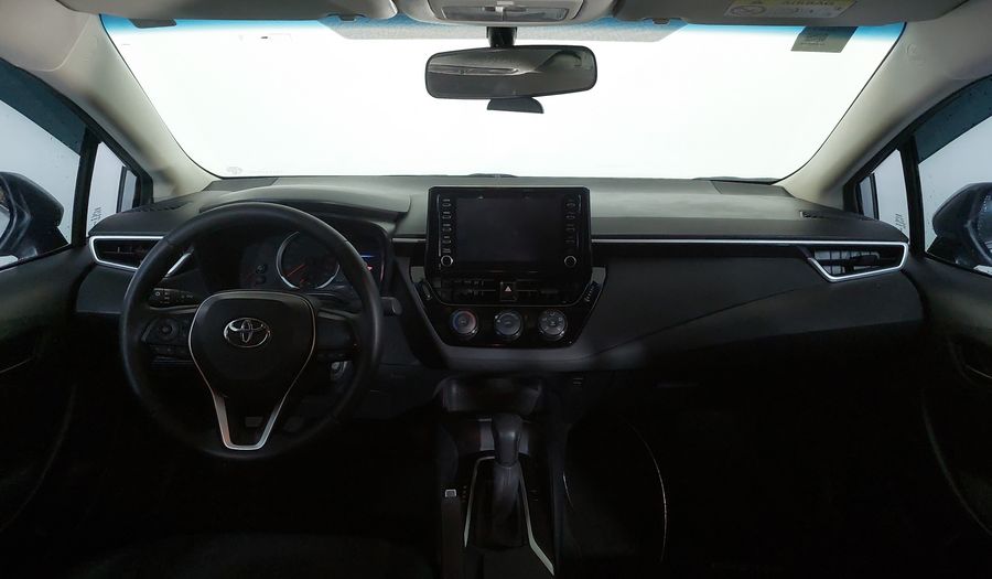 Toyota Corolla VVTI GLI Sedan 2021