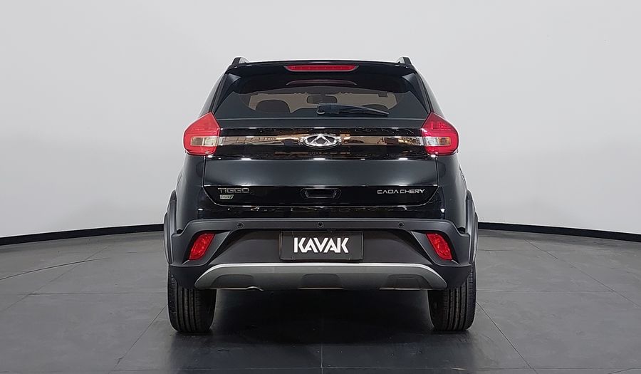 Chery Tiggo 2 MPFI LOOK Suv 2019